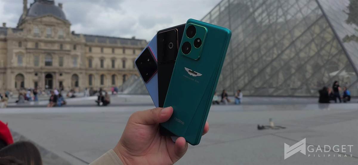 realme GT 7 Series Launch Paris (2)