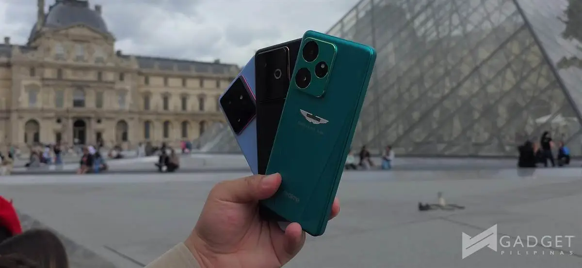 realme GT 7 Series Launch Paris (2)