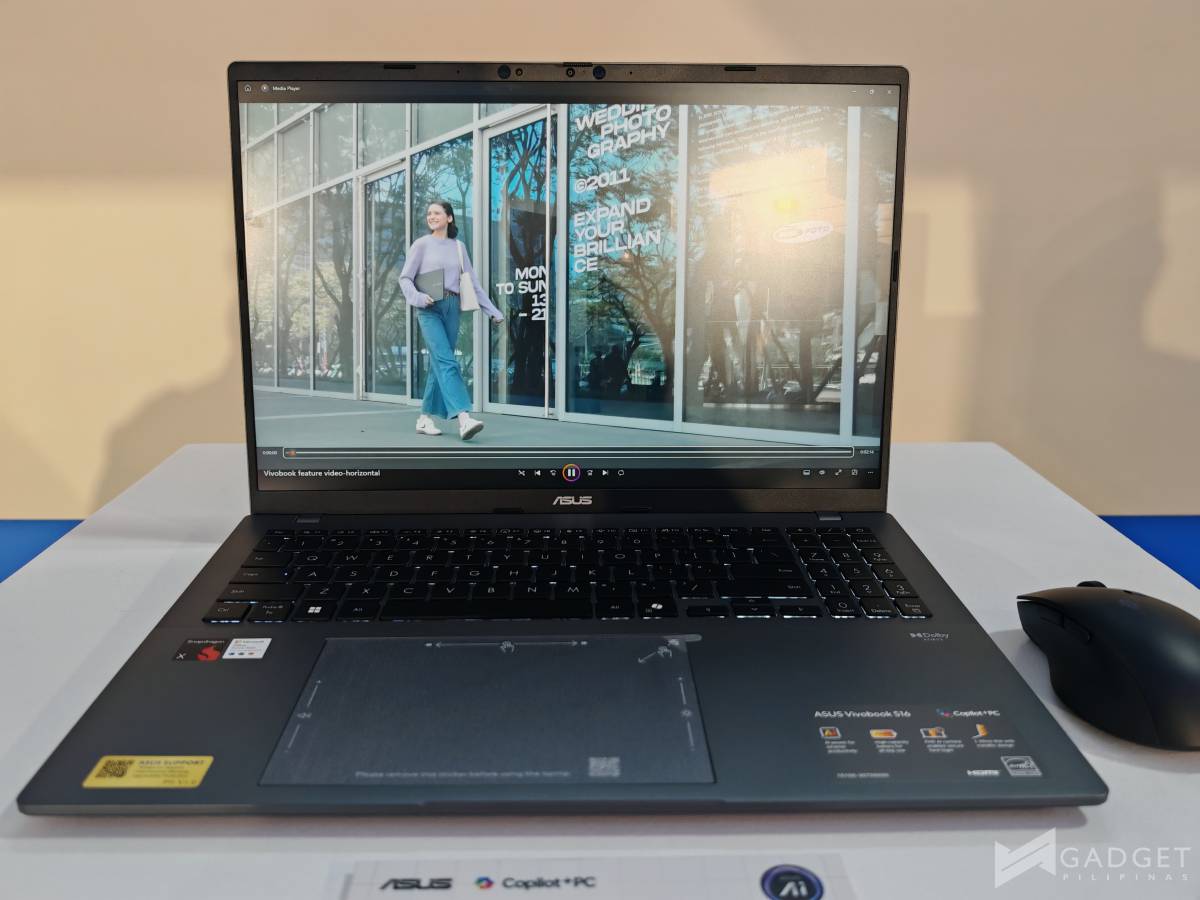 ASUS Vivobook S14 and S16 Launch PH 111