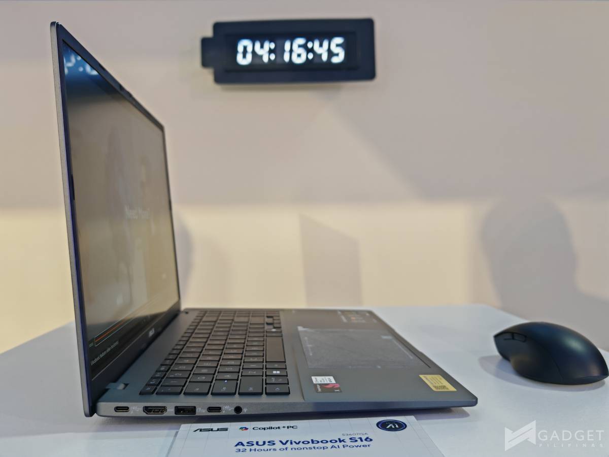 ASUS Vivobook S14 and S16 Launch PH 128
