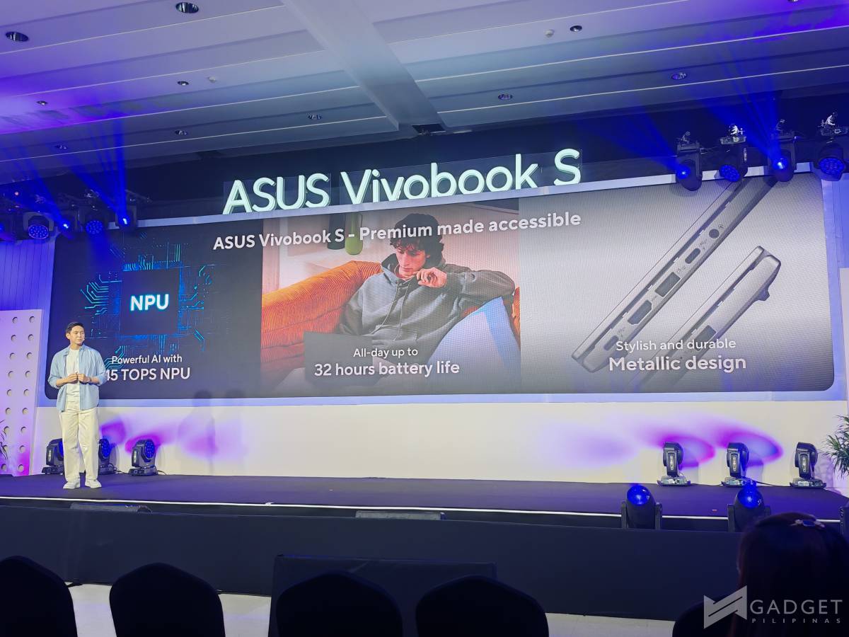 ASUS Vivobook S14 and S16 Launch PH 228