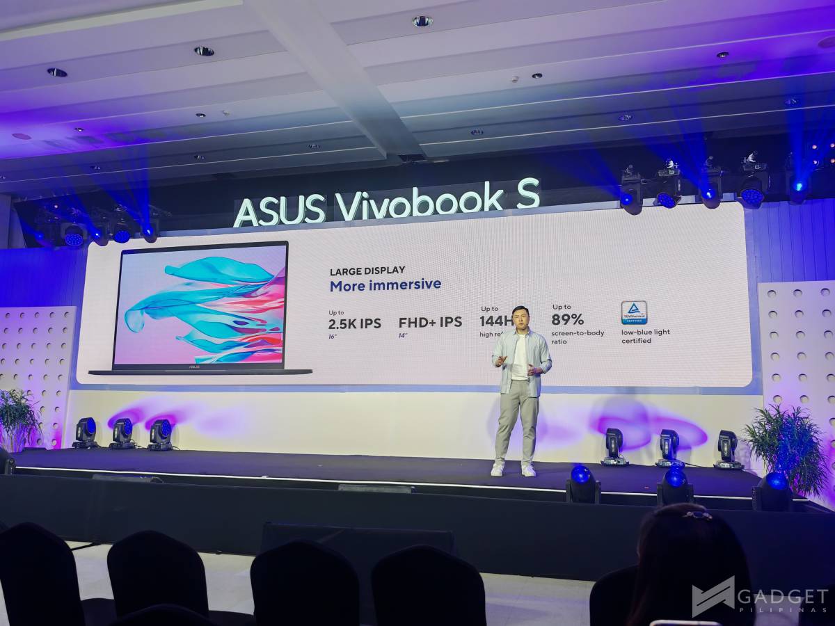 ASUS Vivobook S14 and S16 Launch PH 251