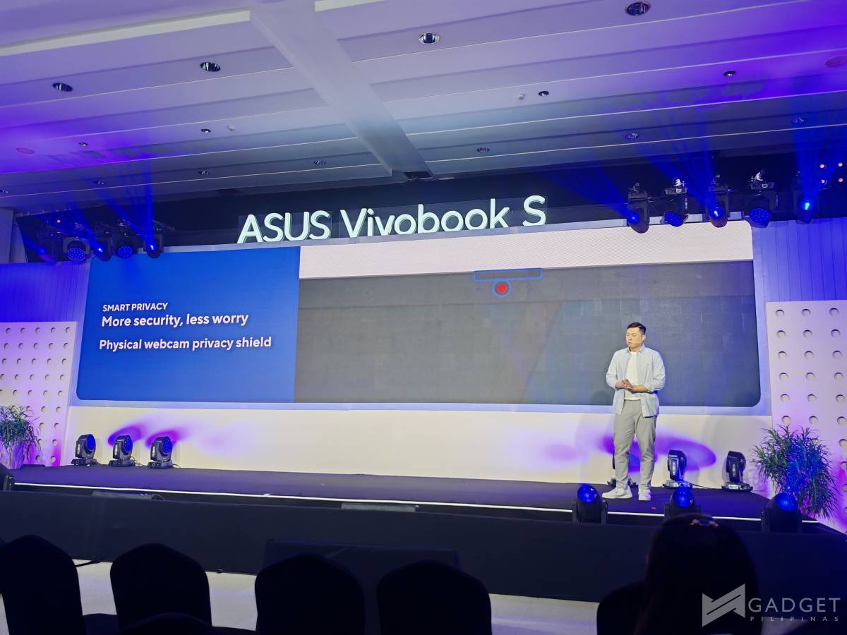 ASUS Vivobook S14 and S16 Launch PH 254