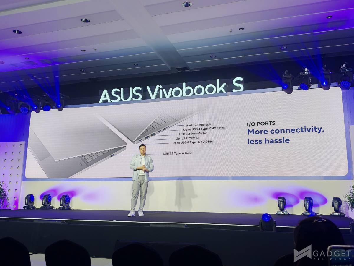 ASUS Vivobook S14 and S16 Launch PH 255