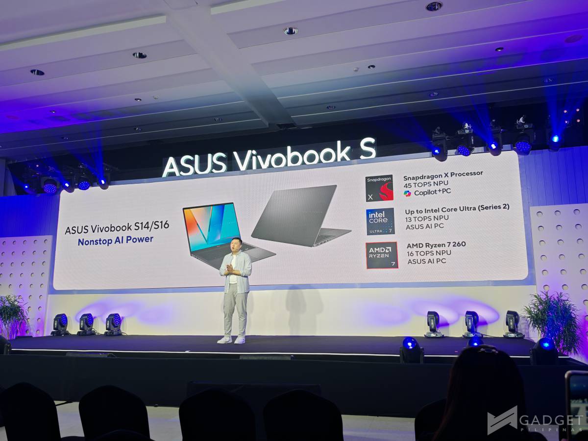 ASUS Vivobook S14 and S16 Launch PH 291