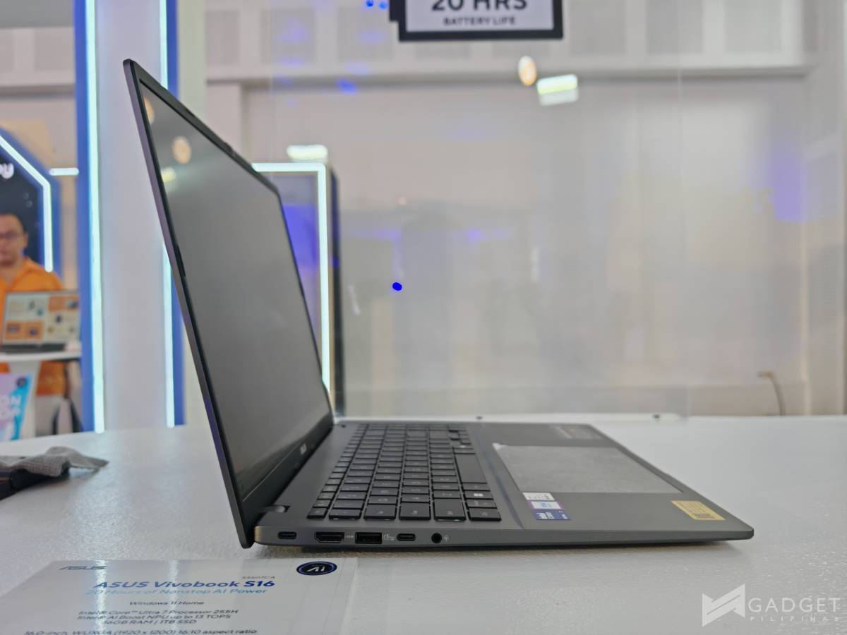 ASUS Vivobook S14 and S16 Launch PH 34
