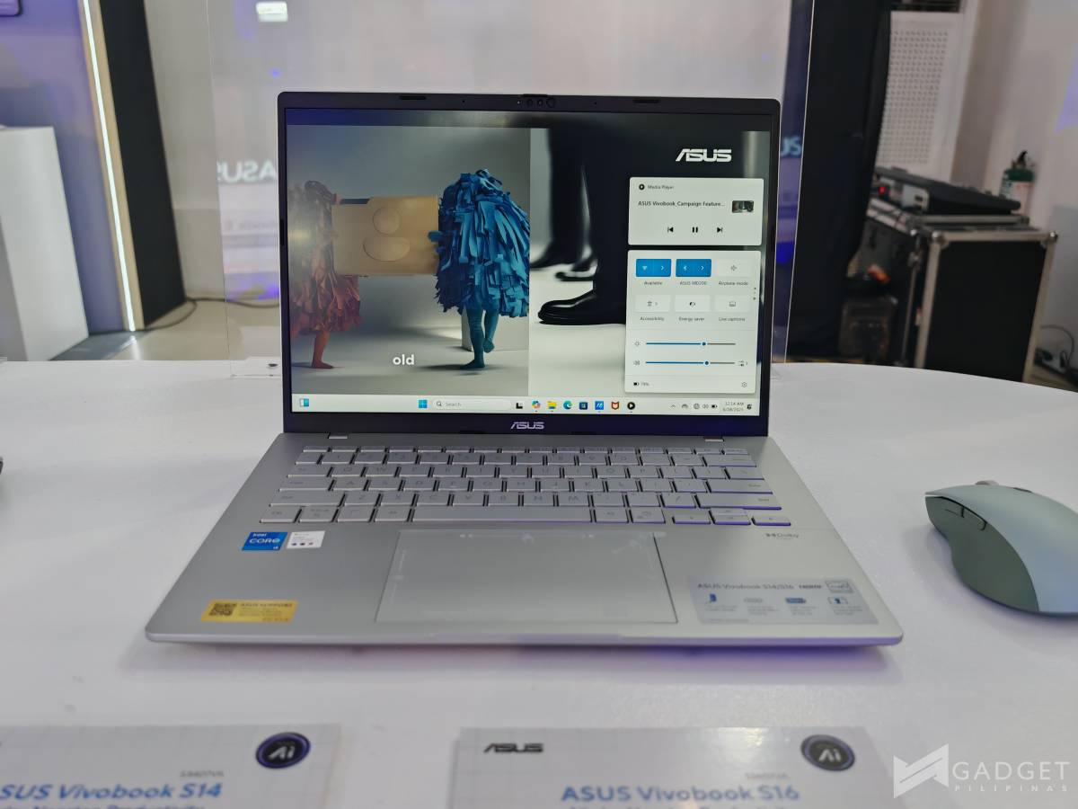 ASUS Vivobook S14 and S16 Launch PH 84
