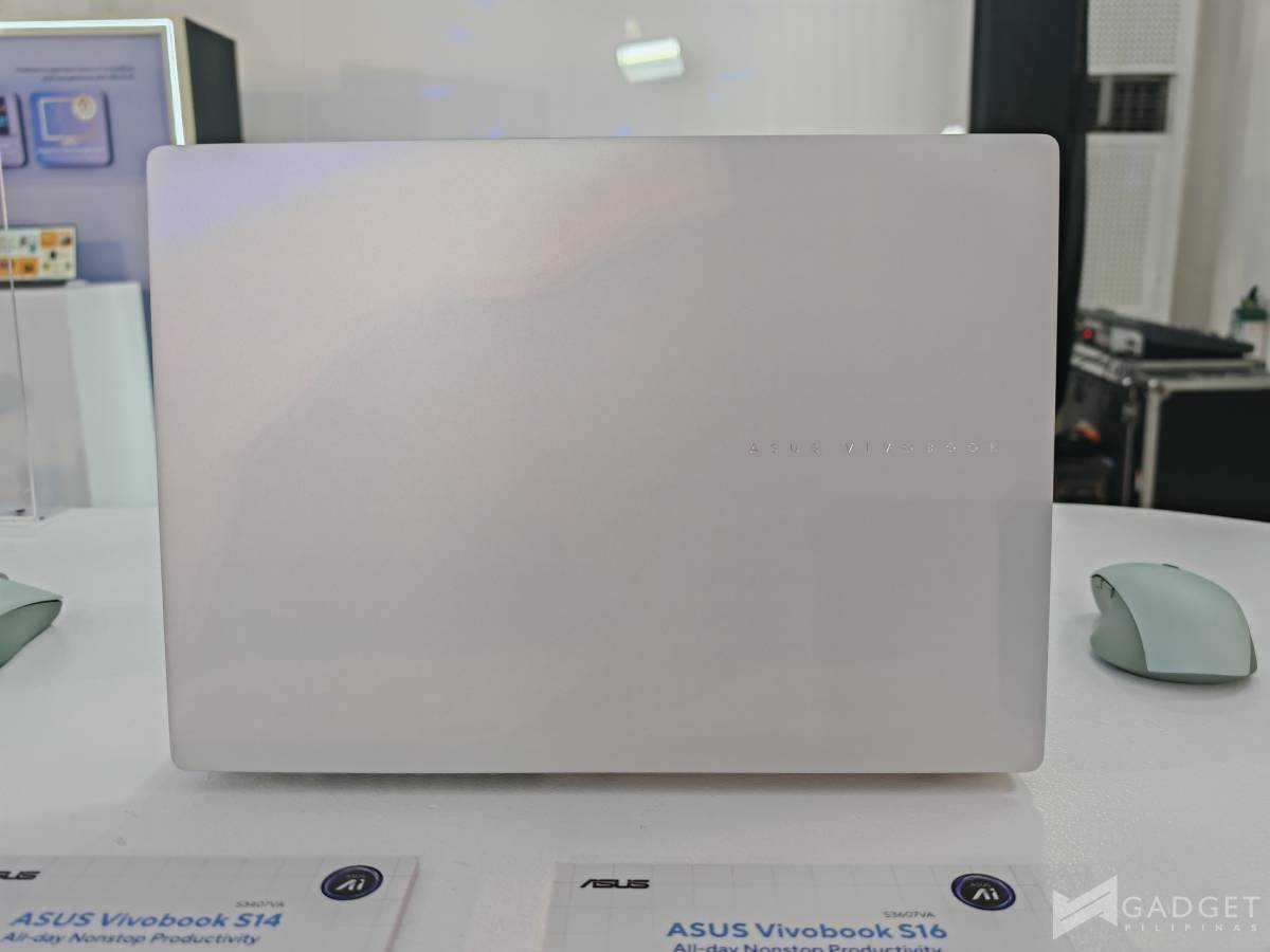 ASUS Vivobook S14 and S16 Launch PH 96