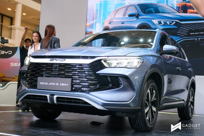 BYD Sealiion 5 DM i Launch Philippines 014