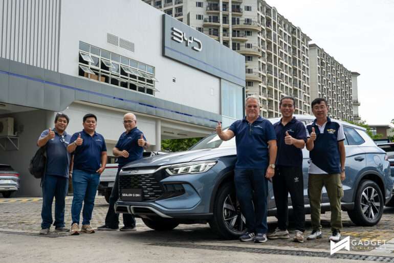 BYD Sealiion 5 DM i Launch Philippines 109