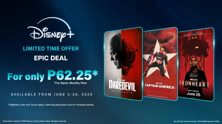Disney+ discount