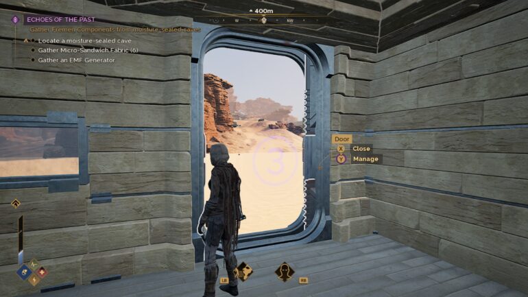 Dune Awakening Gameplay 3