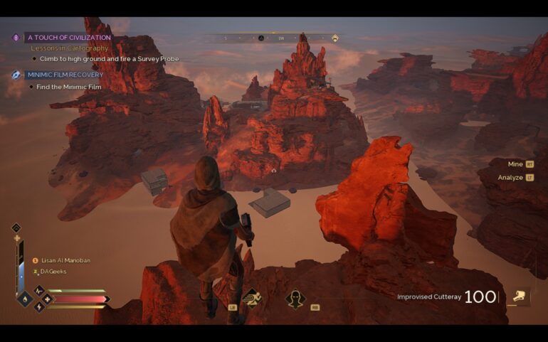 Dune Awakening Gameplay 5
