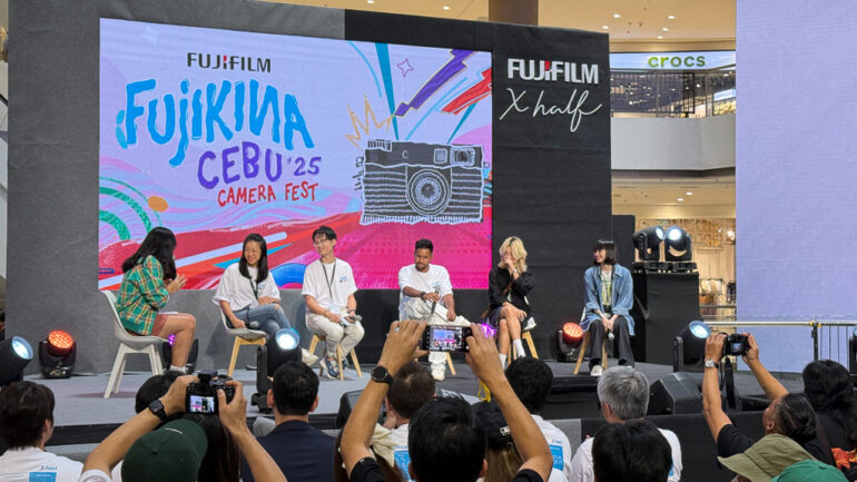 Fujikina Cebu 2025 03