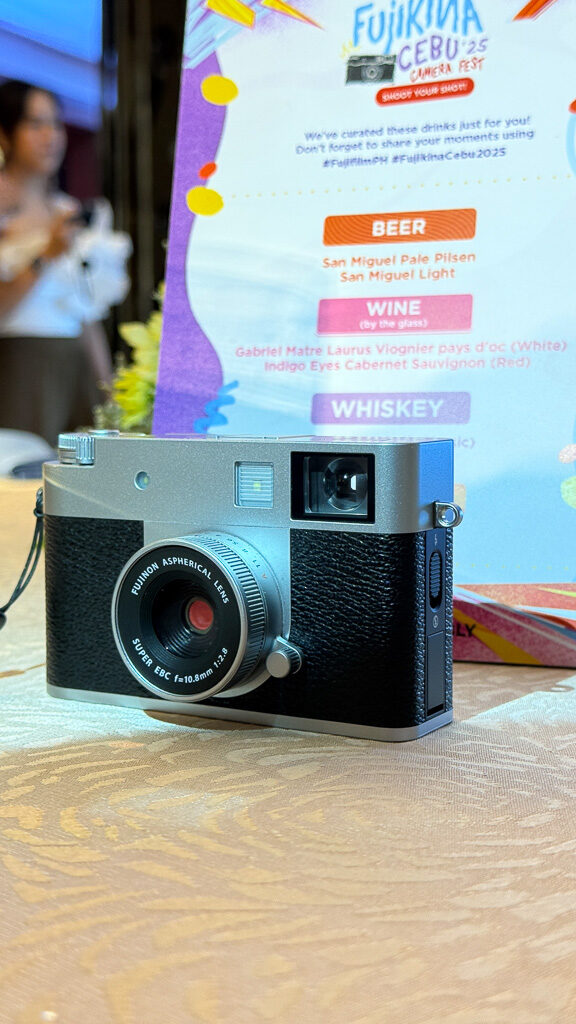 Fujikina Cebu 2025 12