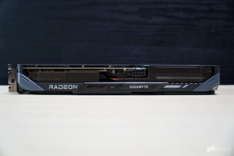Gigabyte Radeon RX 9060 XT Gaming OC 16G 024