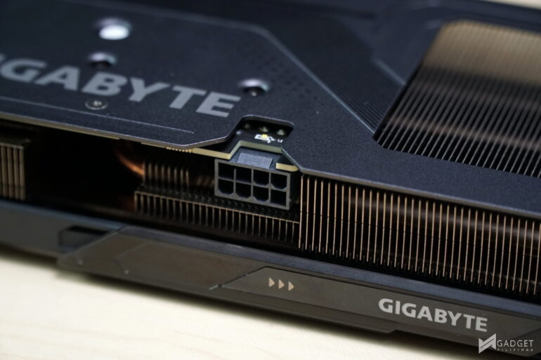 Gigabyte Radeon RX 9060 XT Gaming OC 16G 027