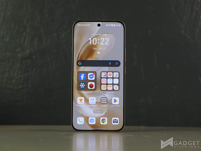 HONOR 400 5G Review Device (106)