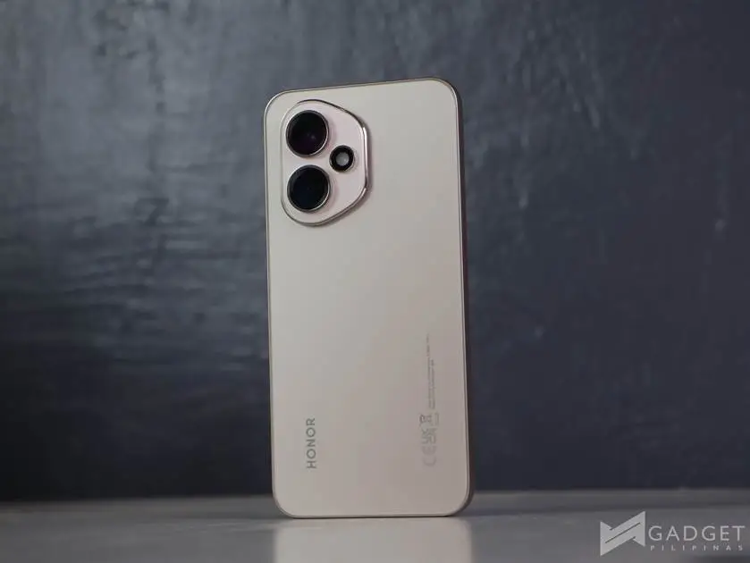 HONOR 400 5G Review Device (120)