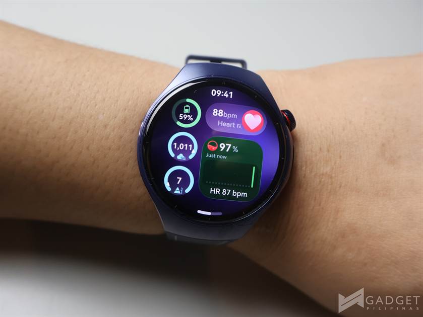 HUAWEI WATCH 5 Review (3)