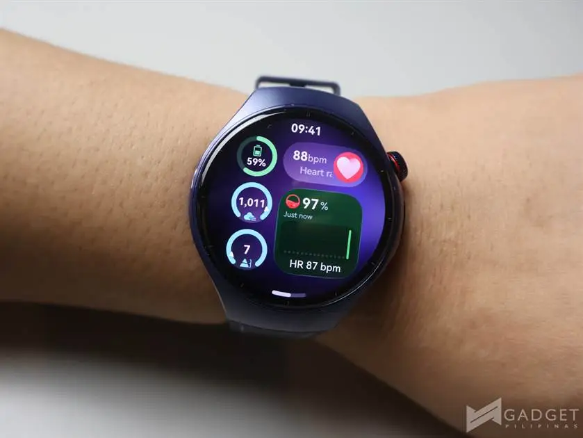 HUAWEI WATCH 5 Review (3)