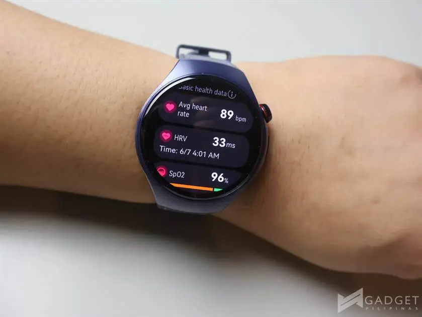HUAWEI WATCH 5 Review (31)