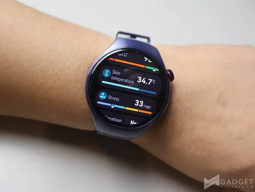 HUAWEI WATCH 5 Review (33)