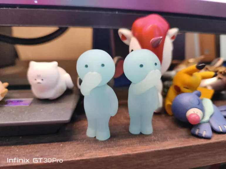 Infinix GT 30 Pro First Impressions camera sample 2