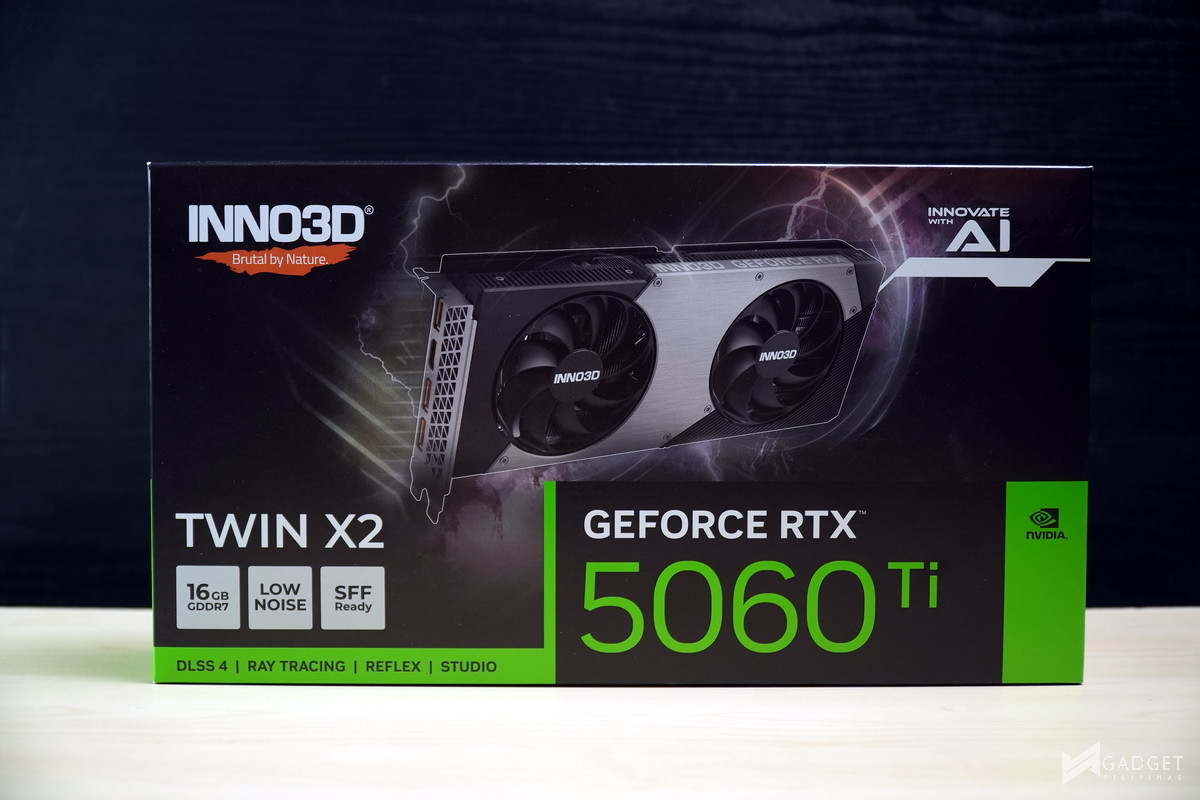 Inno3D RTX 5060 Ti Twin X2 Review 03