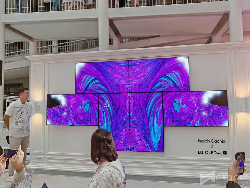 LG Celebrates 12 Years of OLED Leadership (216)