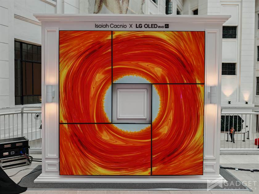 LG Celebrates 12 Years of OLED Leadership (400)