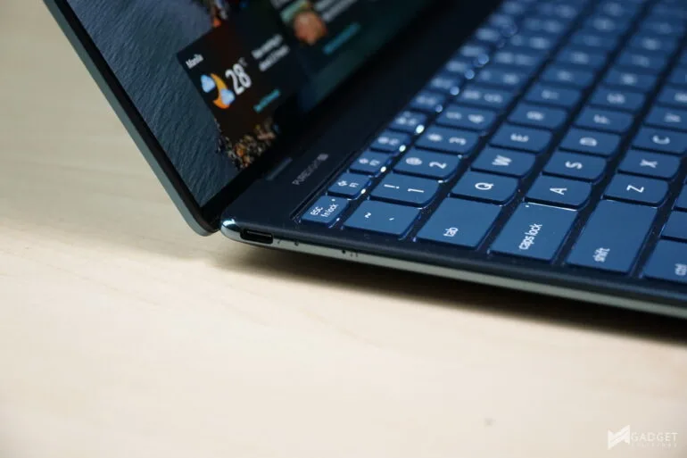 Lenovo Yoga Slim 9i Review 019
