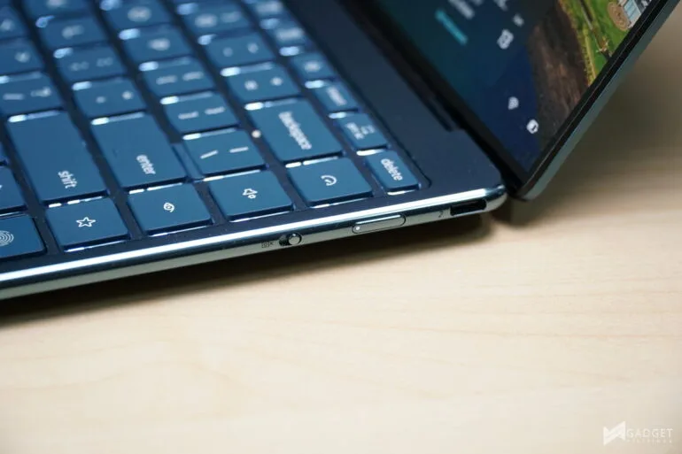 Lenovo Yoga Slim 9i Review 024