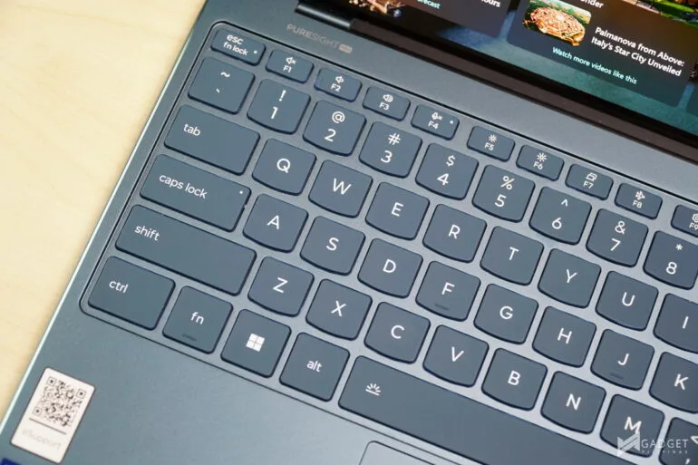 Lenovo Yoga Slim 9i Review 029
