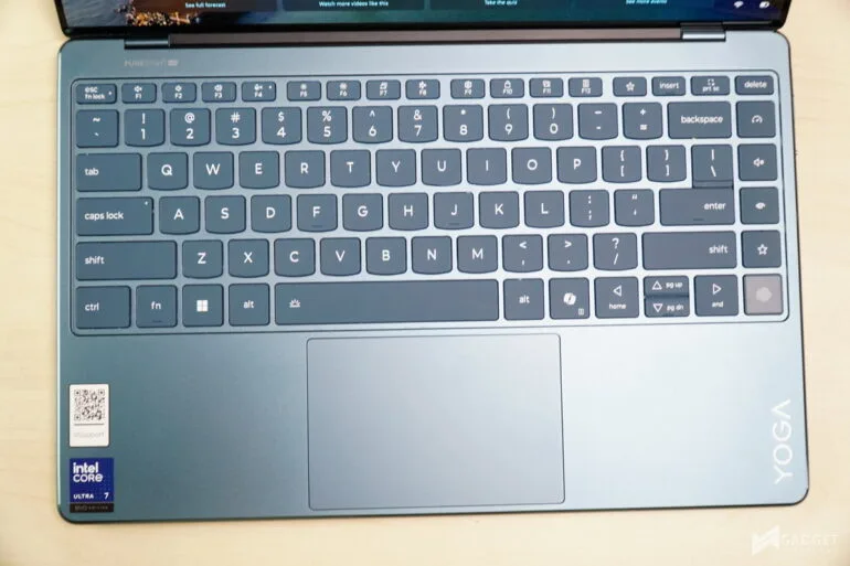 Lenovo Yoga Slim 9i Review 034