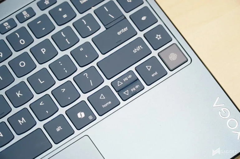 Lenovo Yoga Slim 9i Review 037