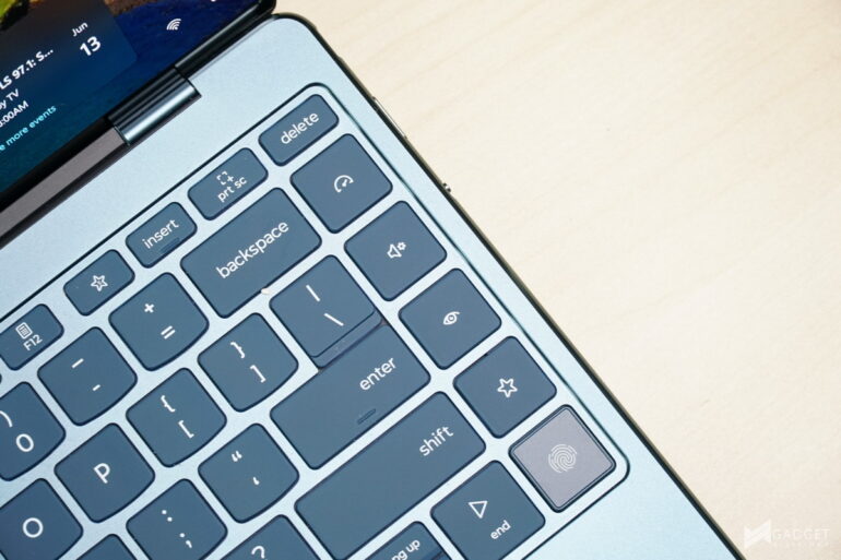 Lenovo Yoga Slim 9i Review 039