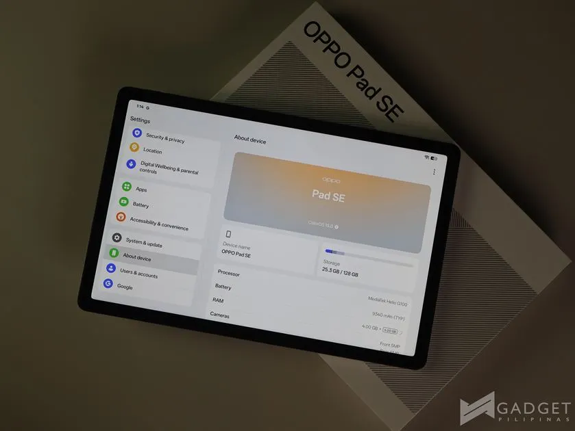 OPPO Pad SE FI unit (25)
