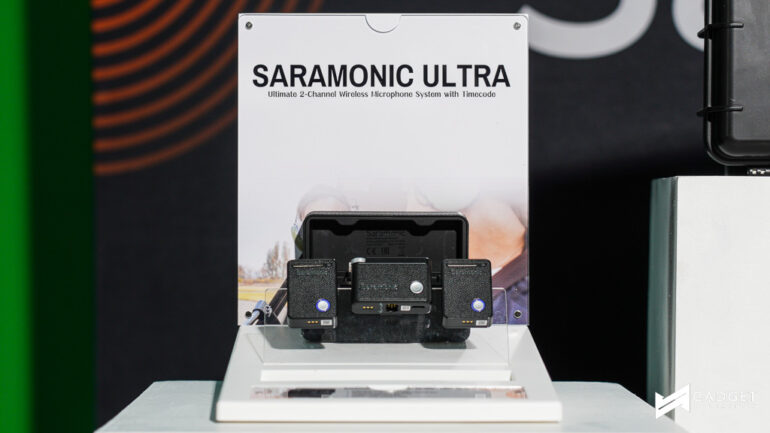 Saramonic Ultra