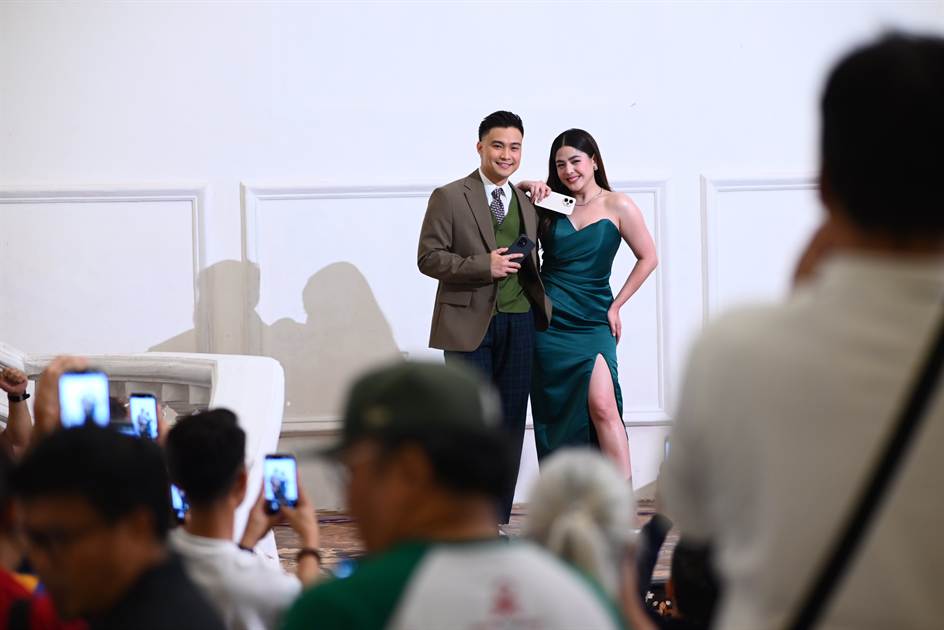 Shaira Diaz and EA Guzman Prenup with HONOR 400 5G (2)
