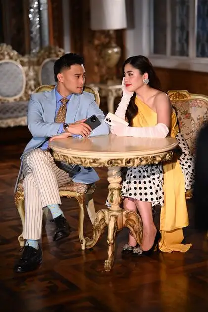 Shaira Diaz and EA Guzman Prenup with HONOR 400 5G (3)