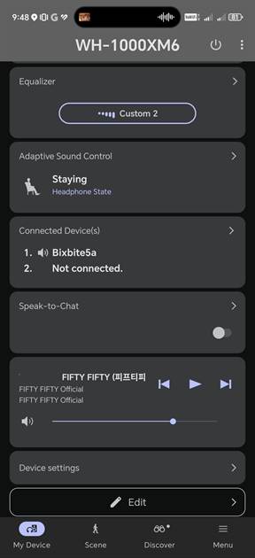 Sony WH 1000XM6 Review App (3)