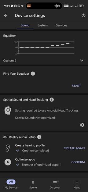Sony WH 1000XM6 Review App (4)