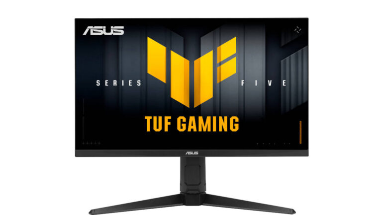 TUF Gaming VG27AQML5A Front view