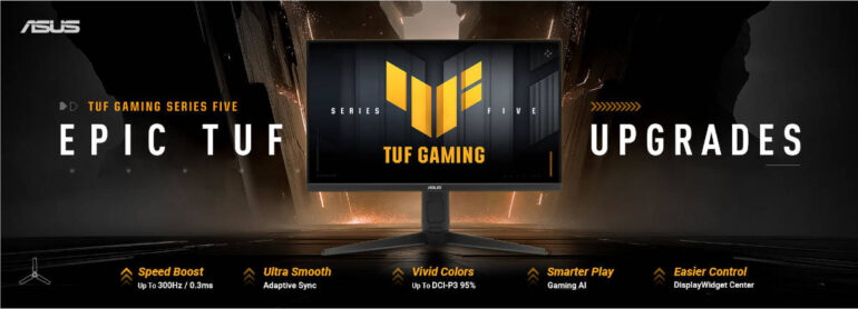 TUF banner