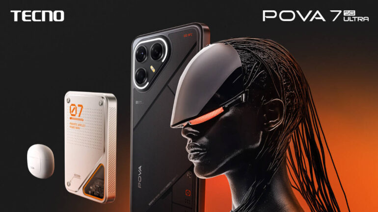 Tecno Pova 7 Ultra banner