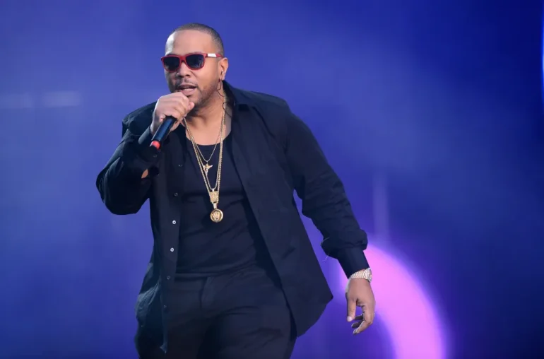 Timbaland banner