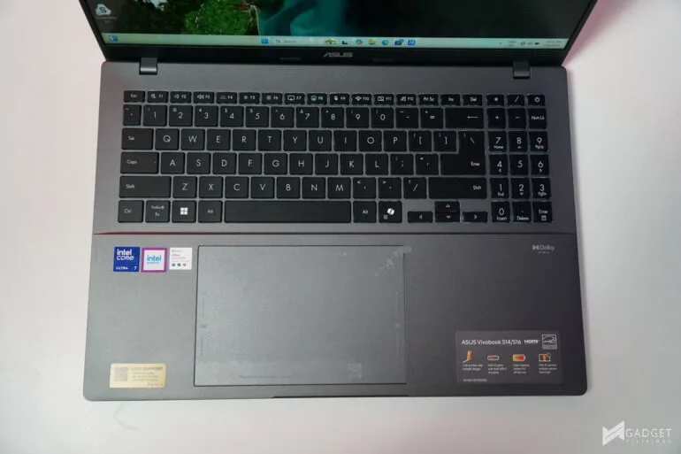 Vivobook S16 S6307 Review 020