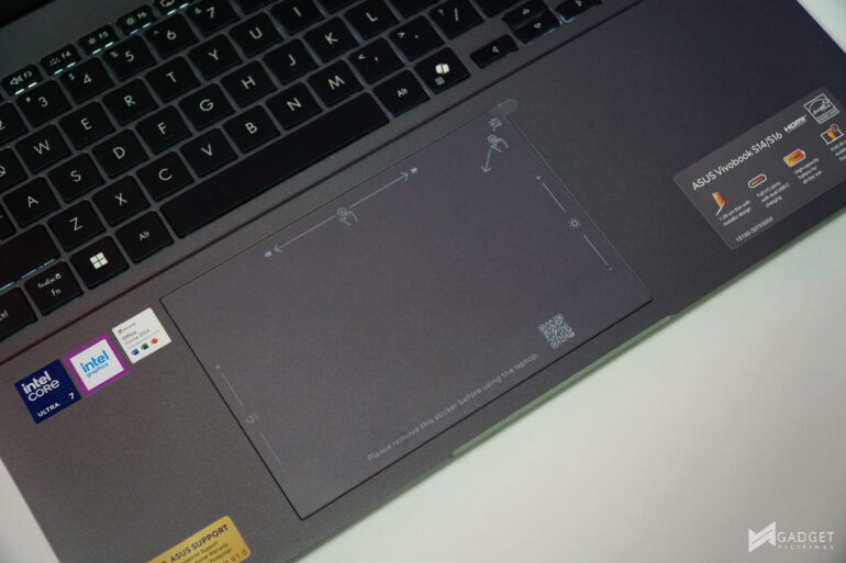 Vivobook S16 S6307 Review 022