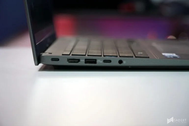 Vivobook S16 S6307 Review 053